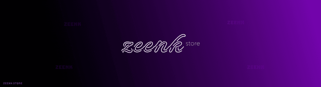 Banner for Zeenk	